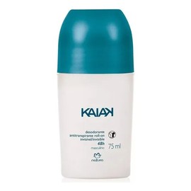 Kaiak Clasico Desodorante Roll On Masculino Kit 2pz Natura
