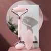 마사지 롤러 하트괄사 얼굴 마사지 세트 괄사마사지기 합성석 붓기완 Massage