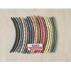 Ton's Performance Chevy 216 235 7mm Cloth Covered Spark Plug