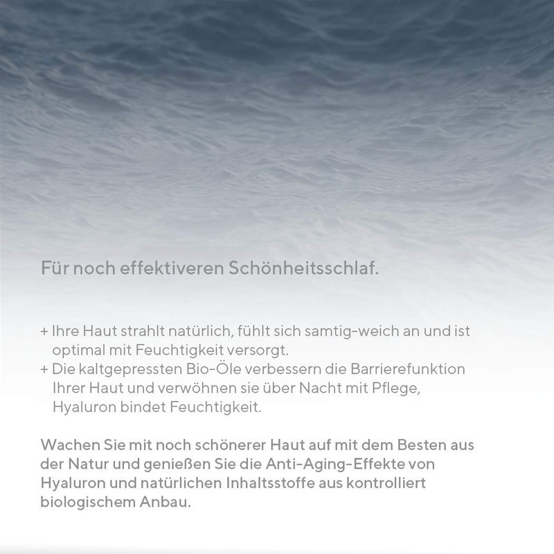 hyapur GREEN Night Cream