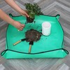 QFEHTHSK 1 x Garden Work Mat, Leak-proof Garden Work Mat,