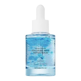 Hyaluronic Face Serum, Even Skin Tone, Hydrate Dry Skin