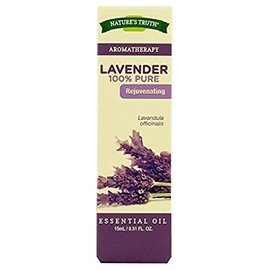 Nt Lavender Essential Oil Size .51z Nt Lavender Essential Oil .51z