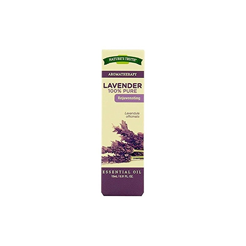 Nt Lavender Essential Oil Size .51z Nt Lavender Essential Oil