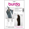 Burda Schnittmuster 2483 Gr. 46-60