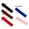 NYCEMAKEUP 1Pc Velvet Pen Pouches Drawstring Pen Pouch Pen Gift