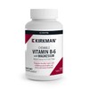 Kirkman - Vitamin B6 with Magnesium - 120 tablets -