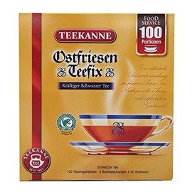 Teekanne - East Frisian Tea Fix - 100 Bt/150 g
