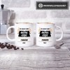 Tassendruck Berufe-Tasse so Sieht Eine Richtig Coole Studentin aus Weiss/Job/mit