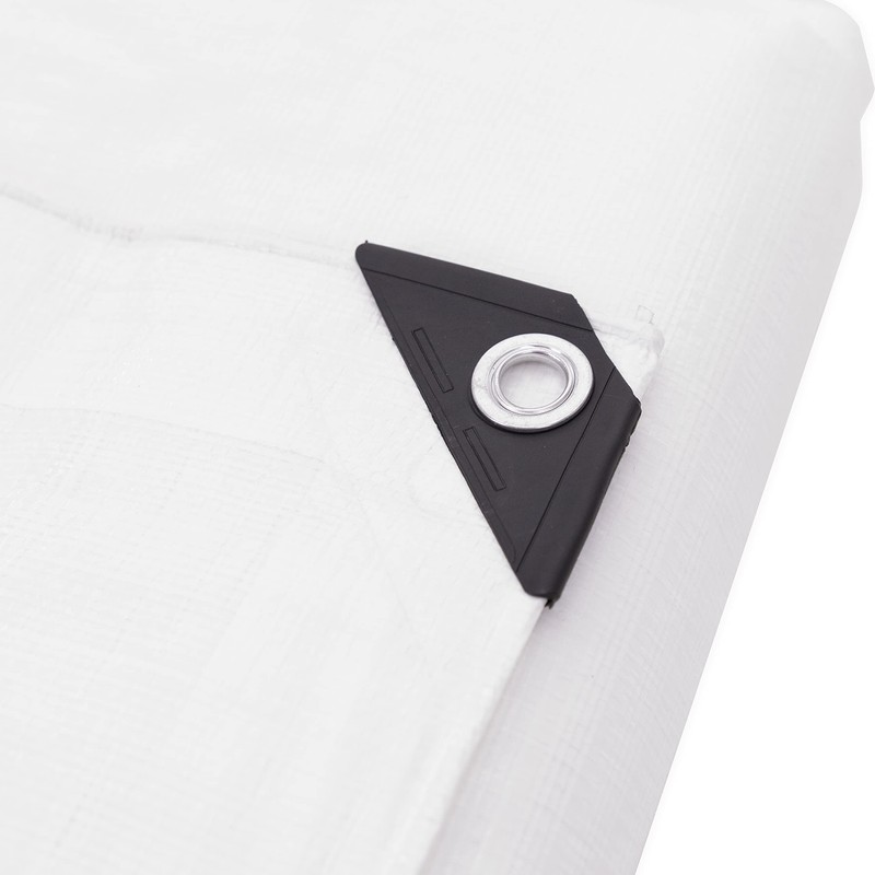 Kotap 14 x 14 Ft. Heavy-Duty Protection/Coverage Tarp, Superior Weave