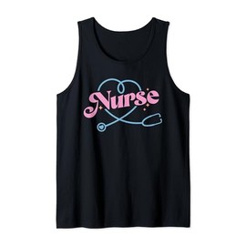 NURSE'S DAY Nurse Life NURSE WEEK 2024 Women Tank Top