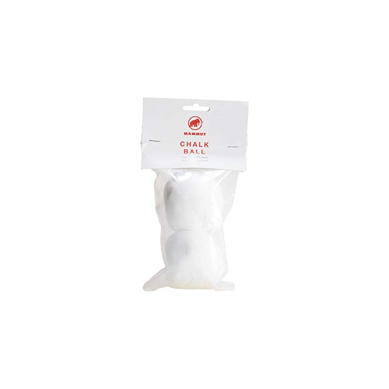 Mammut Chalk Ball 2 x 40 g Neutral One Size