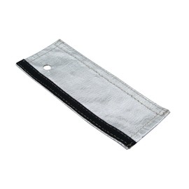 1985-1989 Corvette EGR Pipe Heat Shield 11 1/2" Long