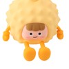 Toddlers Night Lights USB Rechargeable Warm Light Timer Cute Durian