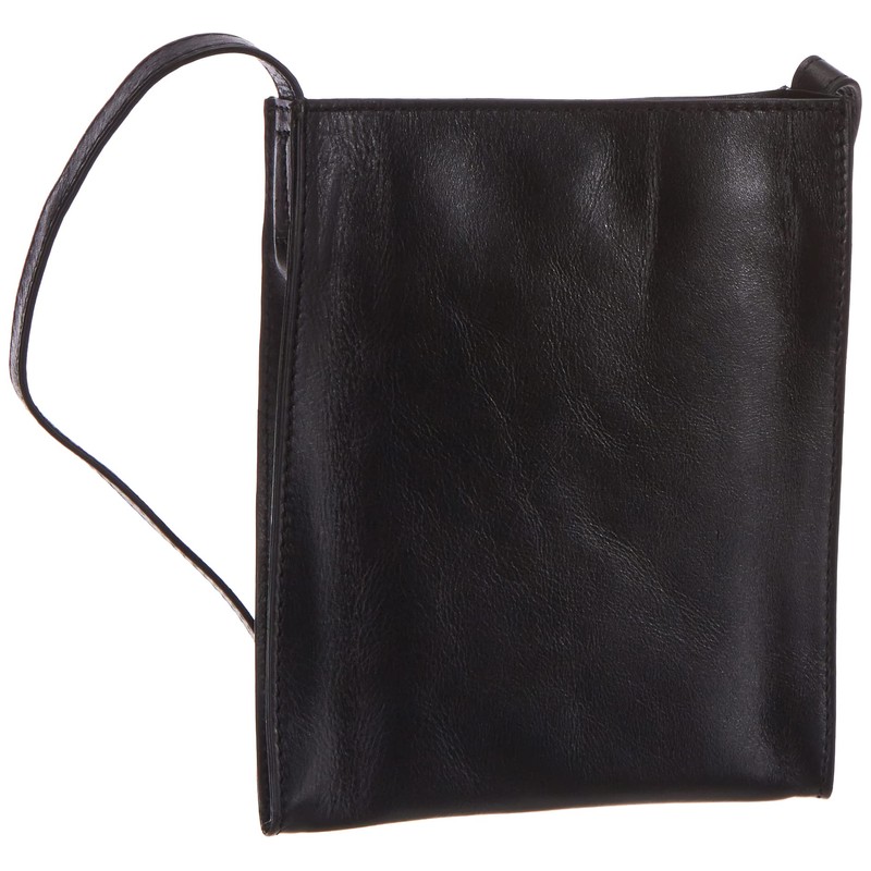 s.Oliver (Bags) Women's Mini Bag, Grey/Black, grau / schwarz