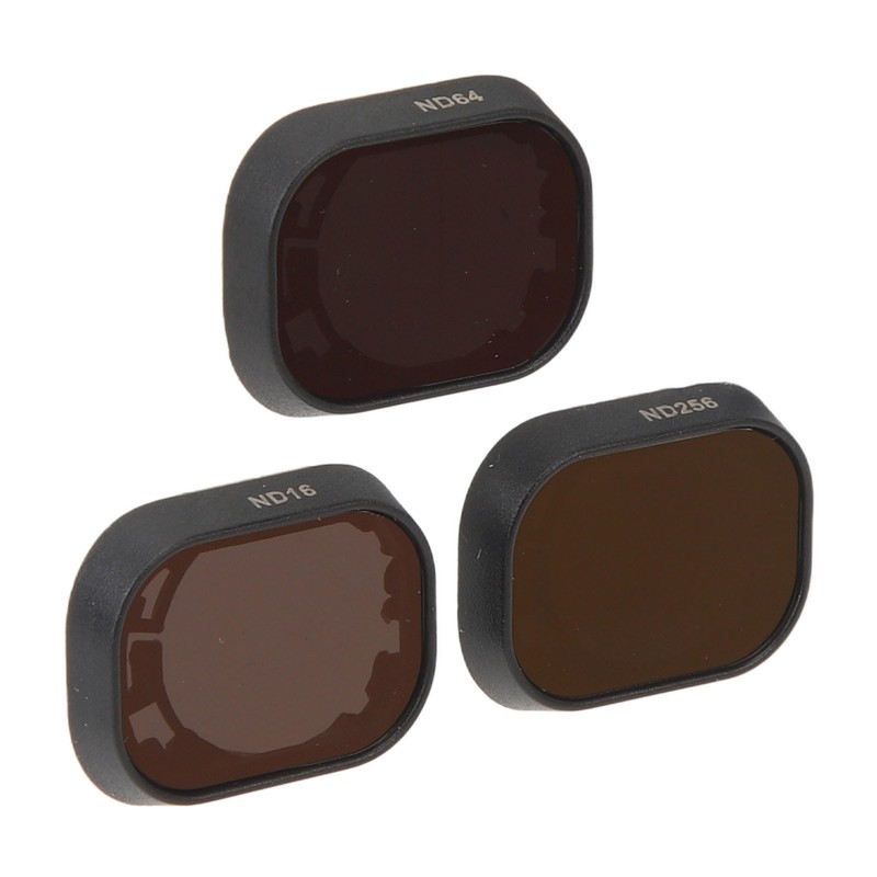3 in 1 Drone ND Filter Set ND16 ND64 ND256