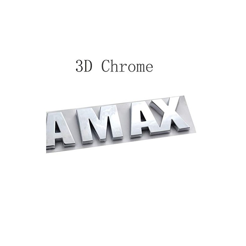 Aimoll 1x Allison Duramax Badges Emblems Replacement for Silverado 2500