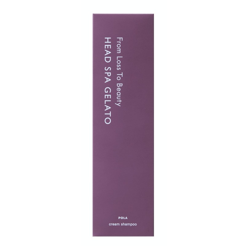 Paula From Rosto Beauty Head Spagelato [Shampoo Treatment] 7.6 oz