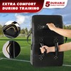 Yes4All Blocking Pad, Solid Rivets & Durable Leather Shield Pad,