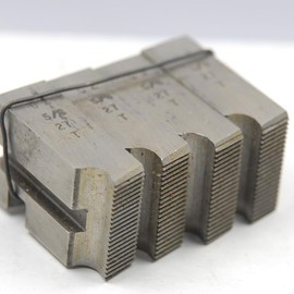 5/8 X 27 Thread Chaser Set 3/4"D