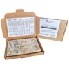 Oriental & Woody - Highly Scented Botanical Wax Melts Collections