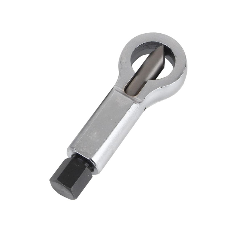 WANGCL 3PCS Nut Splitter Breaker Extractor Remover Tool Remove Cutter