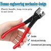 YUENTOEN Hose Clamp Pliers Clic-R Type, 175mm Automotive Clamp Remover
