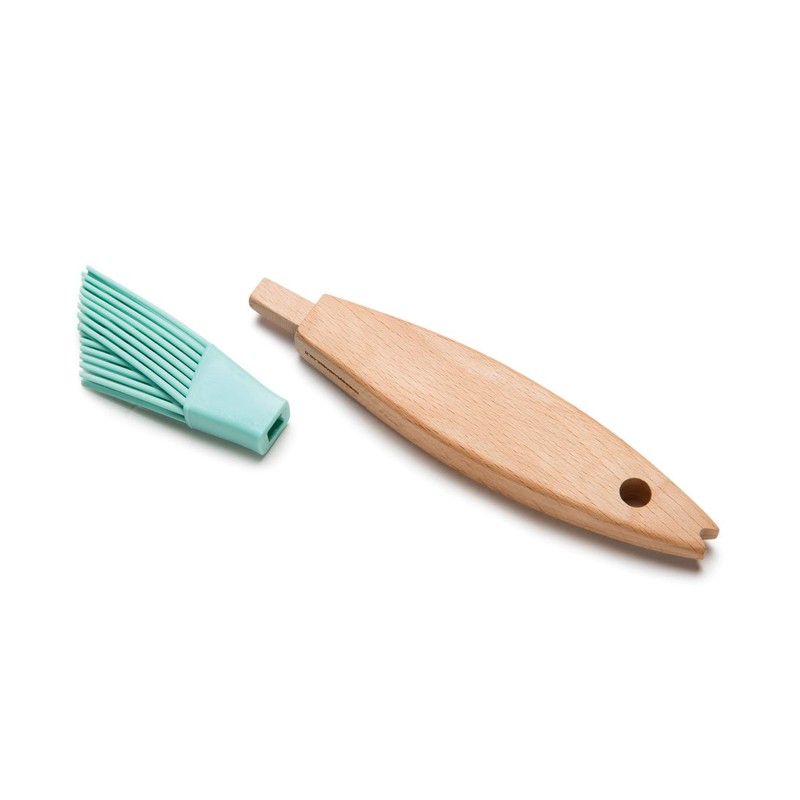 Luckies of London Pastry and Basting Brush
