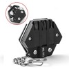 Mini Multi-Tool Holder, Screwdriver, Multi-functional Tool, Slotted Screwdriver, Split Rope,