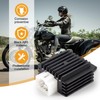 Byttlerom 4 PIN Regulator Rectifier for 90Cc 110Cc 125Cc 140Cc