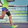 Soporte para Muslo para el Alivio del Dolor en la