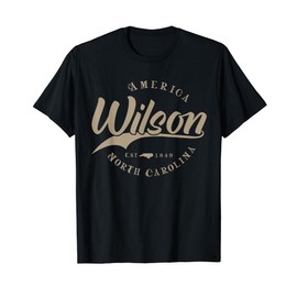 Wilson NC | North Carolina T-Shirt
