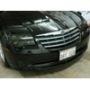 Tinted Head Light and Fog Lamp Protective Film Overlay Covers