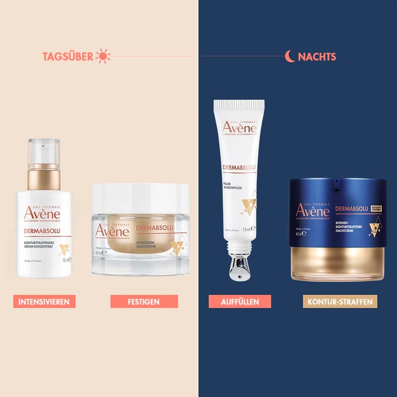 Avène Dermabsolu Intensive Contour Firming Night Cream 40 ml