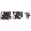 Aublinto Left White DRL LED Boards Set Daytime Running Light