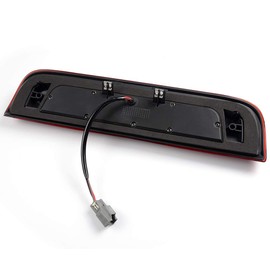 High Mount 3rd Third Brake Lights Compatible For Chevy 2014-2018 Silverado GMC Sierra 1500 2500 3500 HD LED Rear Brake Light Cargo Lamps