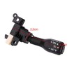Keenso Car Cruise Control Steering Column Switch, Car Cruise Control