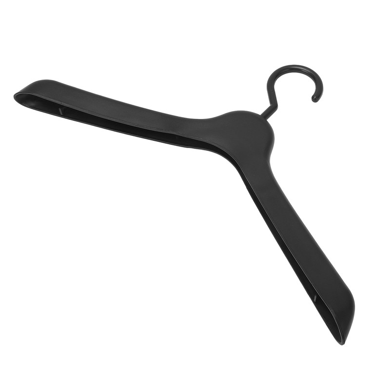 1Pair Wetsuit Hanger Black Versatile Sturdy Anti Slip Durable Diving