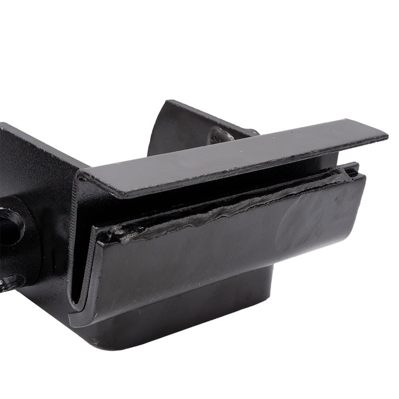 Mytee Products Wilson Trailer with Track Slider Winch Flatbed Semi