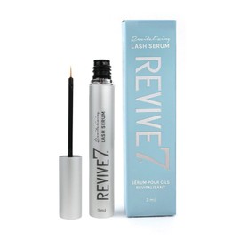 Revive7 Original Revive7 Revitalizing Lash Serum for Eyelash Thickness - Eyelash Serum Brow Enhancer Eyelash Eyebrow - Lash Enhanced Formula for Longer, Full and Thicker Natural Eyelash (3 ml)