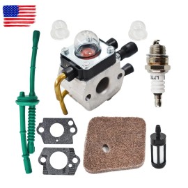 For FS46 FS38 FS45 FS55 FS55R FS55RC KM55 HL45 KM55R FS45C Carburetor Kit