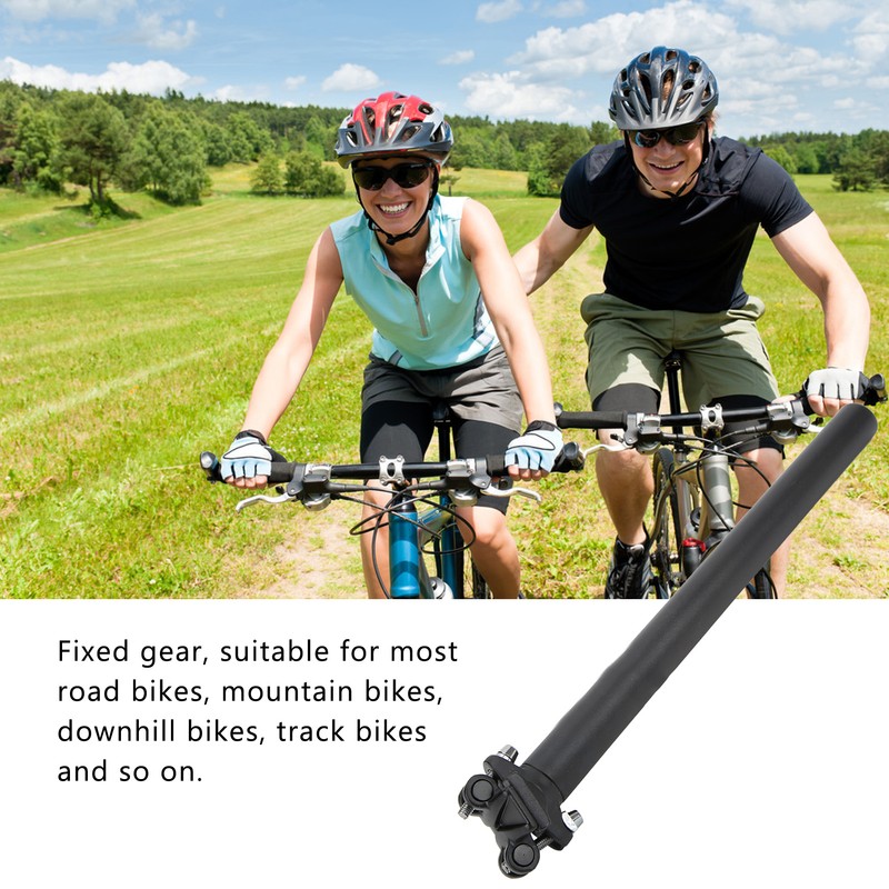 ZTTO Mountain Bike Seat Post Adjustable Cushion Angle Bicycle Seat