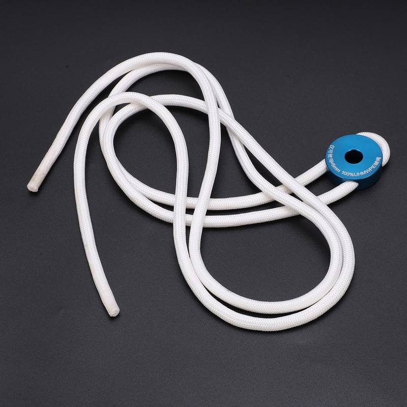 Camnal Flexible AS Anchor Aluminium Alloy Hanging Pieces Climbing Anchor
