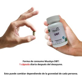 Muukya Dbt Tratamiento Para 1 Mes