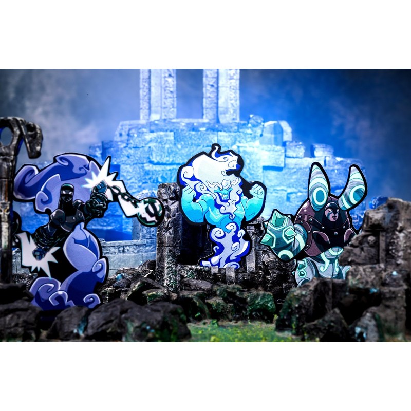 Geek Tank Games Elemental Enemies Set