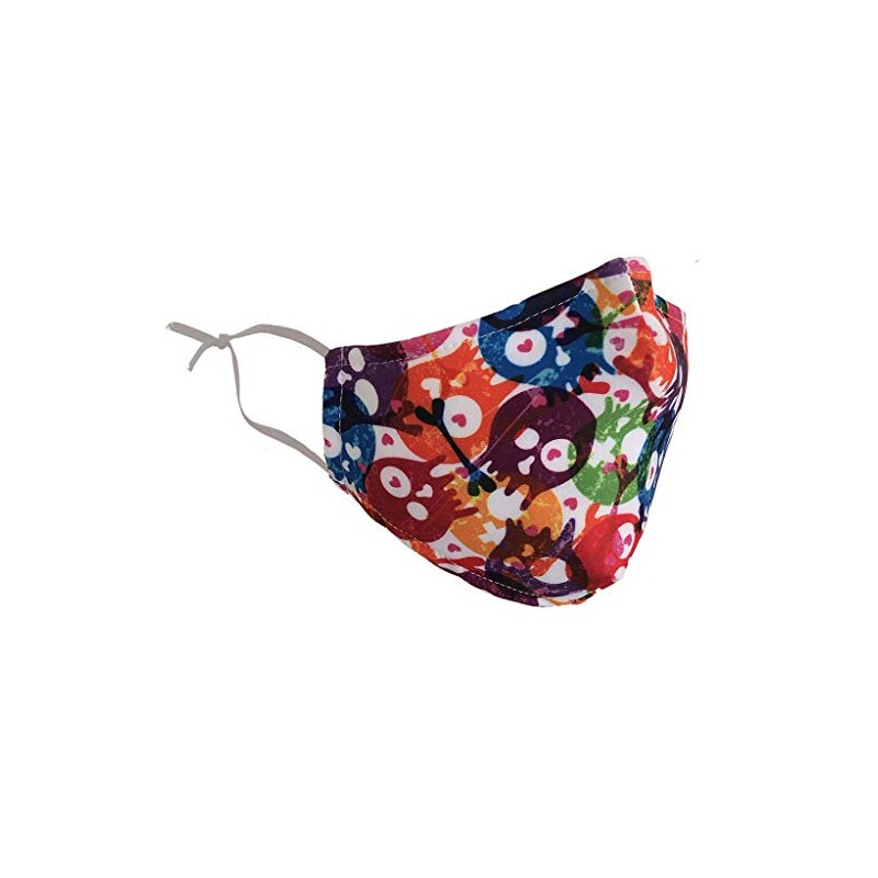 Delfina Stay Safe Reusable Face Mask Protection Washable Mouth &