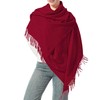 Winter Scarf for Women Pashmina Shawls and Wraps for Evening