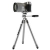 KING 817990 Small Tripod, Triangle, Silver, Lightweight