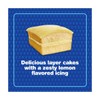 Tastykake Lemon Juniors Seasonal Edition Lemon Layer Cakes 12 oz