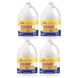 Natural Chemistry 7401 1 Gallon Liquid Swimming Pool Stabilizer and Conditioner, 4 Pack